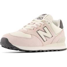 Wl574 New Balance Sneakers WL574PB Rosa Rosa