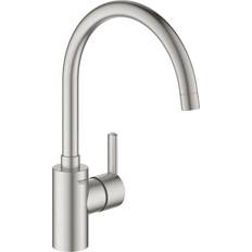 Nickel Robinets de Cuisine Grohe Feel (32670DC2) Acier