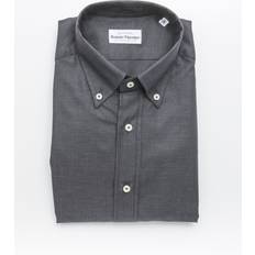 Robert Friedman Green Cotton Shirt