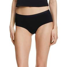 Rayon - Women Panties Falke Thermal Stretch Hipster Briefs Black