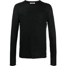 Zadig & Voltaire Pull Teiss 100% Cachemire Noir Homme