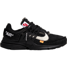 Nike Off-White x Air Presto M - Black/White/Cone