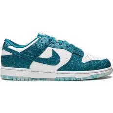 Turquoise - Women Sneakers Nike Dunk Low W - Ocean