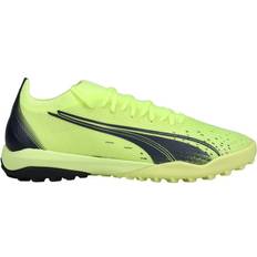 Puma Green Soccer Shoes Puma Ultra Match TT Soccer Shoes Yellow