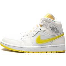Jordan Air 1 Mid SE W - Voltage Yellow