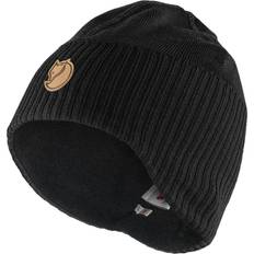 Fjällräven Keb Stormblocker Beanie Unisex - Black