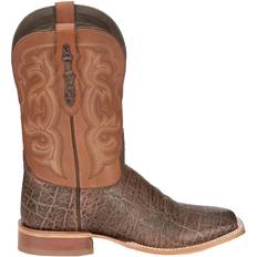 Tony Lama Rowel 11" Western Boot M - Clay Brown