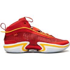 Jordan Guo Ailun x Air 36 - Red