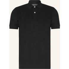 Marc O'Polo Polos Marc O'Polo Poloshirt schwarz