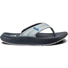 Reef Swellsole Cruiser Grey/Light Grey/Blue Men's Shoes Gray