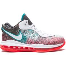 Nike LeBron 8 V/2 Low Retro Miami Night - Red