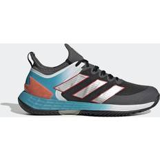 Shoes adidas Adizero Ubersonic Grey/Silver Metallic Women's Shoes Gray