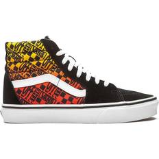 White high top vans Vans Sk8 Flame High-Top Sneakers - Zwart