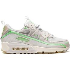 Nike Air Max 90 - Sail Neon Green