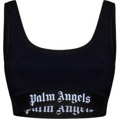 Palm Angels Dame T-shirts Palm Angels Sports Top Sports Top - Sort