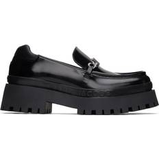 Platform Loafers Marc Jacobs The Loafer - Black