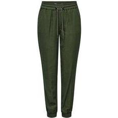 Only Onlkelda Emery Klassiska Byxor - Medium Midja