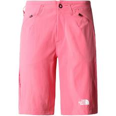 The North Face Dame Shorts The North Face Women's Speedlight Slim Straight Cosmo Pink Regular