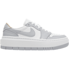 Air jordan 1 elevate NIKE Air Jordan 1 Elevate Low W - White/Wolf Grey