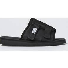 Suicoke Sandals Suicoke Flaps KAW-CAB BLACK