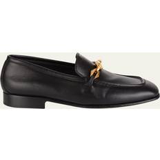 Gold - Women Loafers Jimmy Choo Diamond Tilda Loafer Black