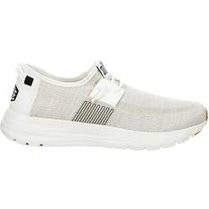 Hey Dude Unisex Trainers Hey Dude Sirocco - White