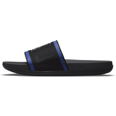 Nike NFL x Offcourt Slide 'New York Giants' - Black Men's