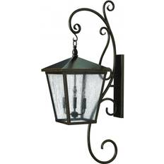 Lighting Hinkley Trellis Four Wall Light