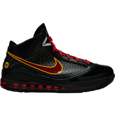 Nike Air Max Basketball Shoes Nike Air Max LeBron 7 M - Black/Varsity Red/Varsity Maize