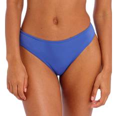 Blue Bikinis Freya Jewel Cove Bikini Bottom Plain Azure