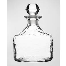 Juliska Puro Whiskey Decanter Wine Carafe