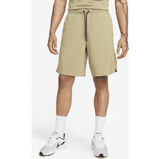 Bruna - Herr - Löpning Shorts Nike Unlimited Men's Dri-FIT 23cm approx. Unlined Versatile Shorts Brown