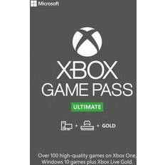 Divertissement Cartes-cadeaux Microsoft Xbox Game Pass Ultimate 3 Months