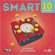 Smart 10 frågekort Smart 10 Junior