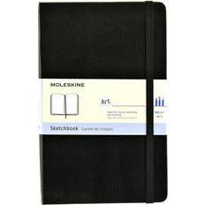 Calendars & Diaries Books Moleskine Large Sketchbook (Hardcover, 2003)