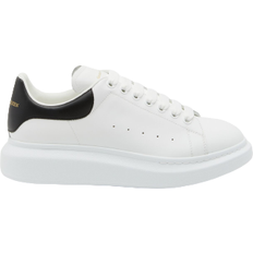 Alexander McQueen Hombre Zapatos Alexander McQueen Oversized Leather Heel Detail Sneakers - Men's