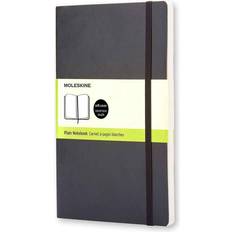 Moleskin Soft Large Plain Notebook (Broché, 2007)