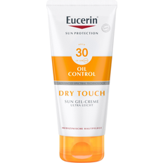 Senza Profumo Protezioni Solari e Autoabbronzanti Eucerin Gel-Creme Dry Touch SPF30 200 ml 200ml