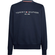 Tommy Hilfiger Logo Flex Sweatshirt - Desert Sky