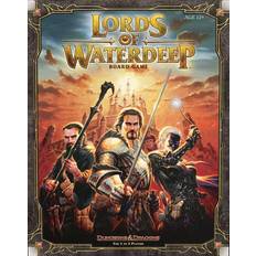 Wizards of the Coast Lords of Waterdeep