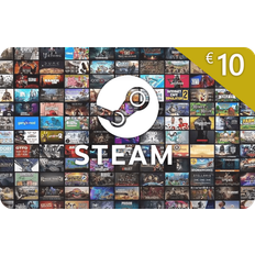 Steam gift Steam Gift Card 10 EUR