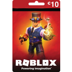 Gavekort Roblox Gift Card 10 EUR