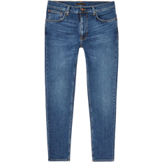 Nudie Jeans Lean Dean Jeans - Blue