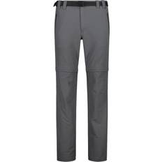 Zip-Off Hiking Trousers - Anthracite