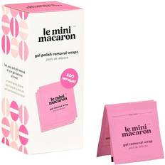 Le Mini Macaron Remover Kit 100 pz