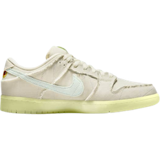 Nike Yellow Shoes Nike Dunk Low SB Mummy - Coconut Milk/Seafoam/Yellow Strike