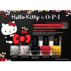 Opi mini OPI Hello Kitty Mini Pack 5-pack