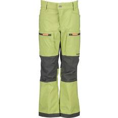 9-12M Shell Outerwear Children's Clothing Didriksons Kotten Kid's Pants - Fern Green (504599-h02)