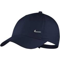 Nike Junior Heritage86 - Obsidian/Metallic Silver (AV8055-451)