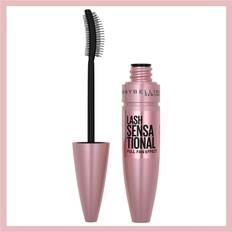 Maybelline Trucchi per gli occhi Maybelline Lash Sensational Washable Mascara #01 Very Black